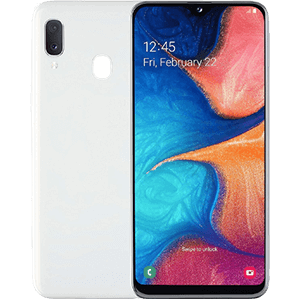 Galaxy A20e A202 Repair