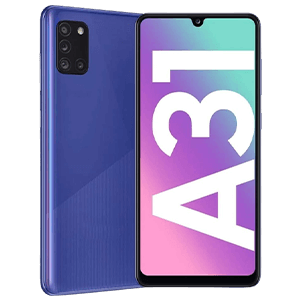 Samsung Galaxy A31 Repair Services Brisbane