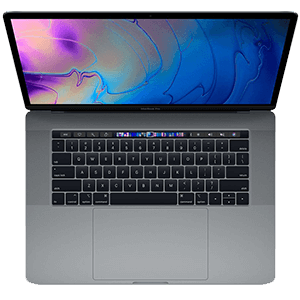 MacBook Pro Touch Bar 15'' (A1990) Repair Service Brisbane