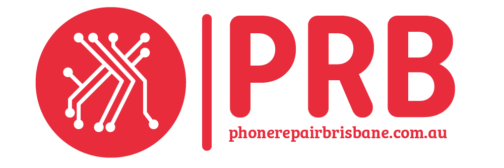 phone repair brisbane logo